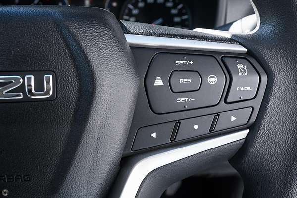 2024 Isuzu MU-X LS-M