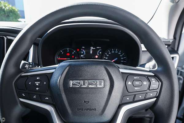 2024 Isuzu MU-X LS-M