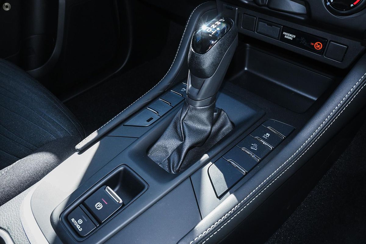 2024 Isuzu MU-X LS-M