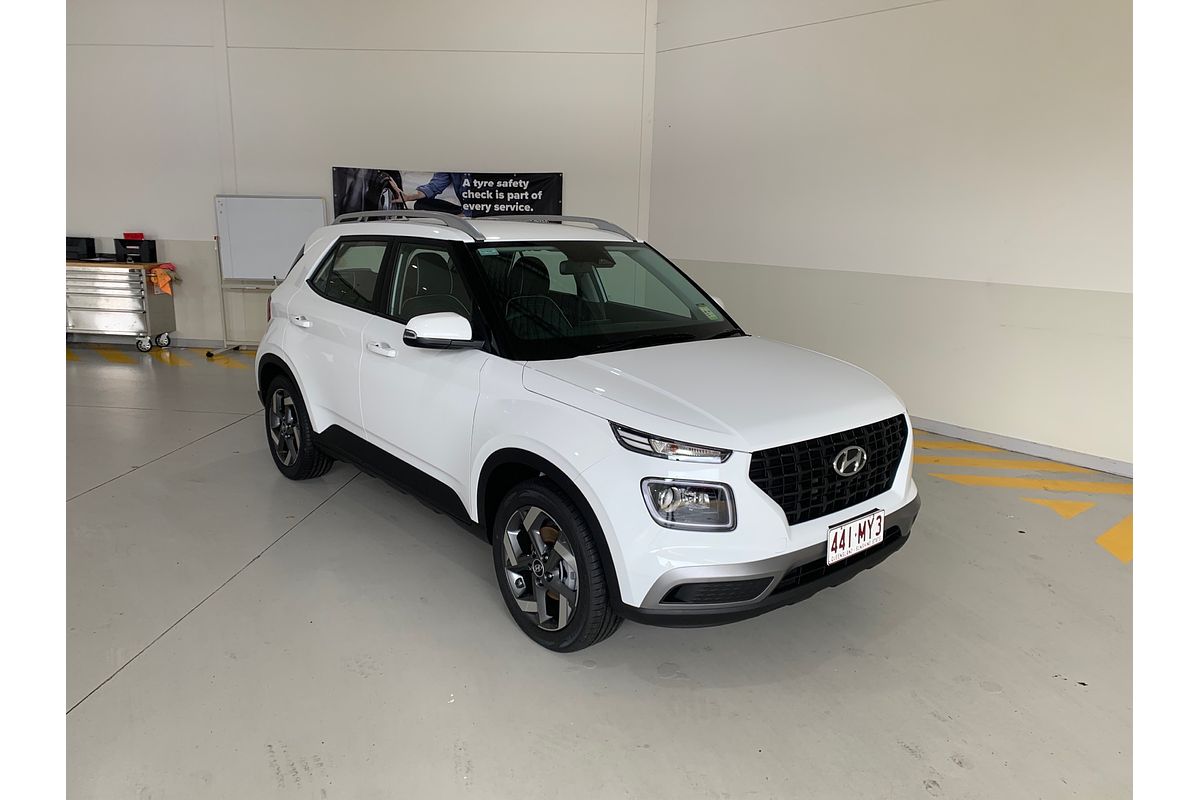 2025 Hyundai Venue Active QX.V5