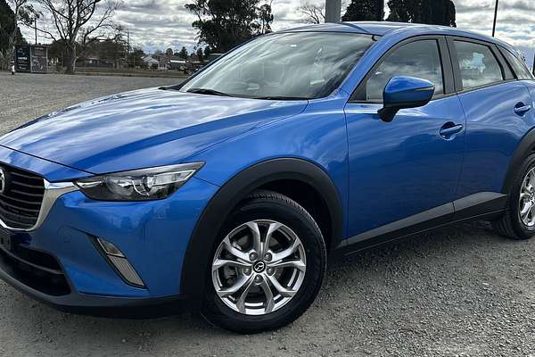 2016 Mazda CX-3 Maxx DK