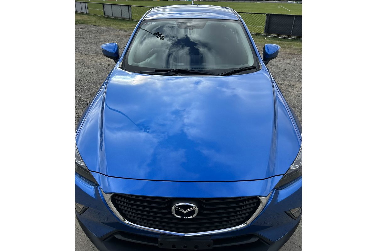 2016 Mazda CX-3 Maxx DK