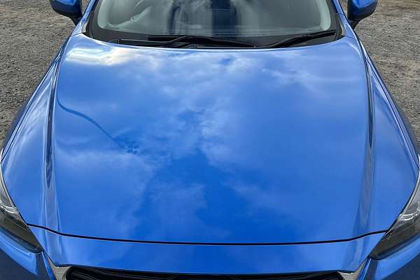 2016 Mazda CX-3 Maxx DK