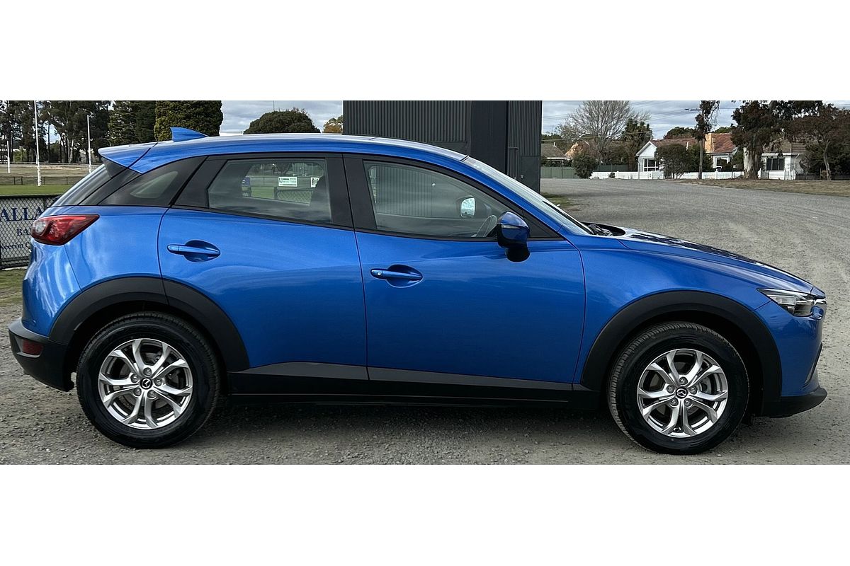 2016 Mazda CX-3 Maxx DK