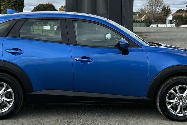 2016 Mazda CX-3 Maxx DK