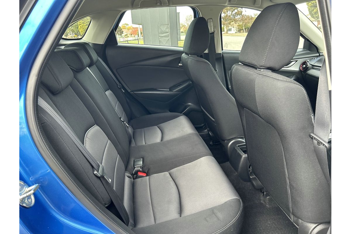 2016 Mazda CX-3 Maxx DK