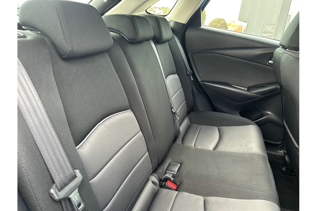 2016 Mazda CX-3 Maxx DK