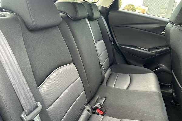 2016 Mazda CX-3 Maxx DK