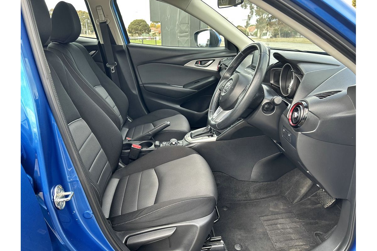 2016 Mazda CX-3 Maxx DK