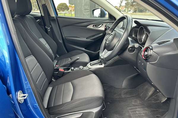 2016 Mazda CX-3 Maxx DK