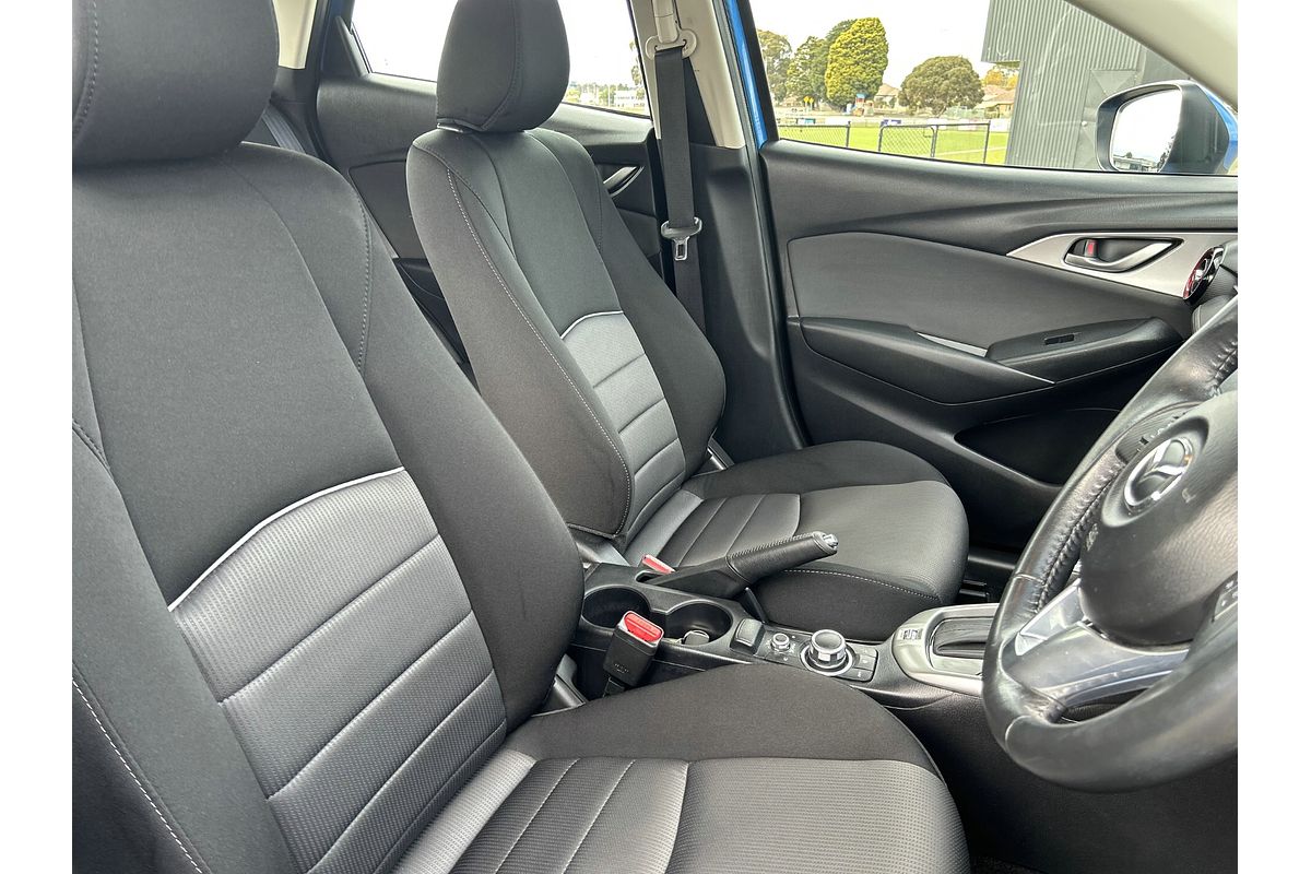 2016 Mazda CX-3 Maxx DK