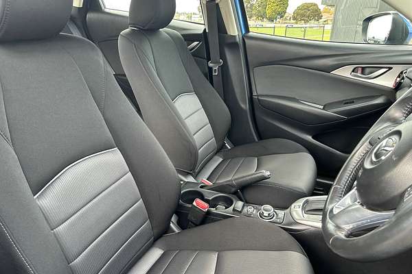 2016 Mazda CX-3 Maxx DK