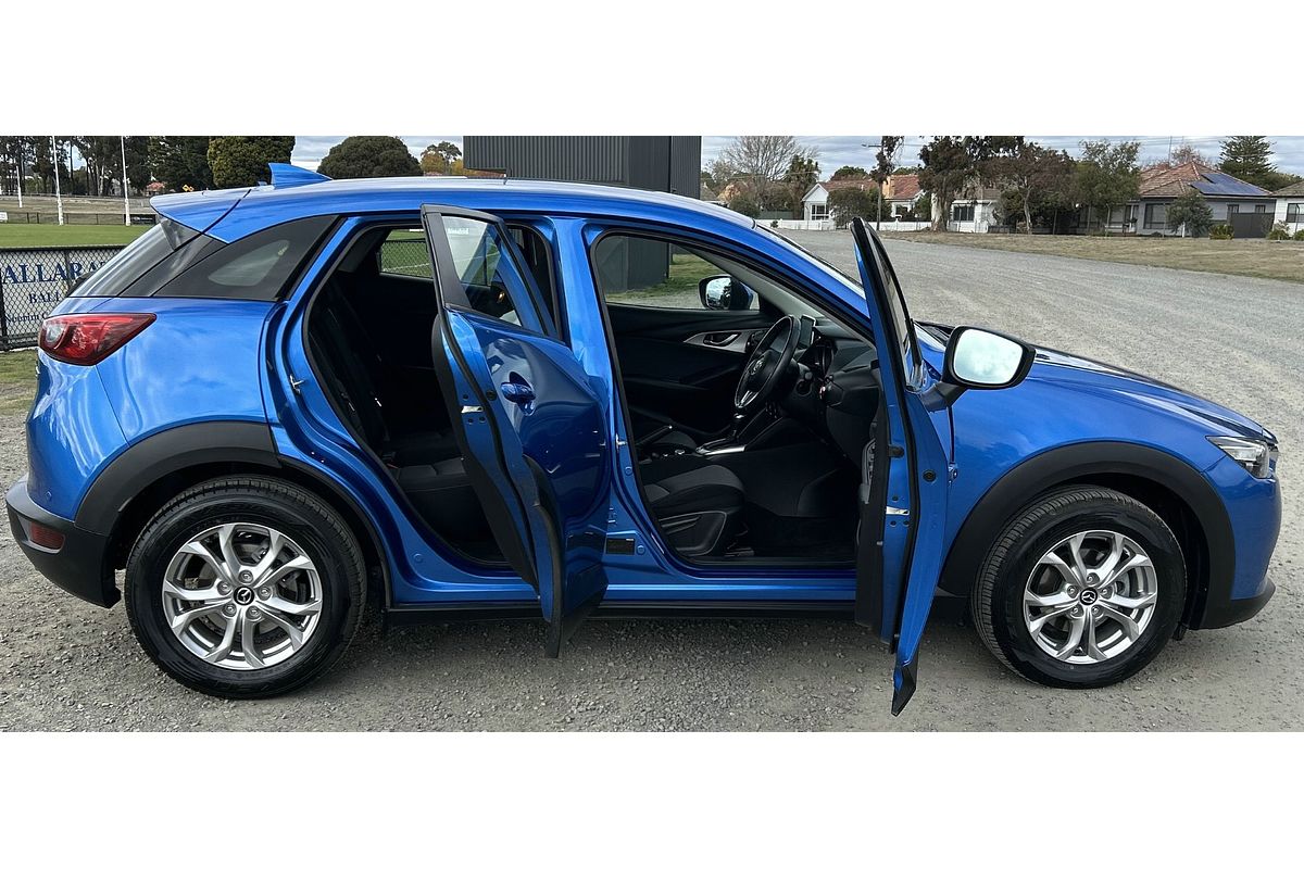2016 Mazda CX-3 Maxx DK
