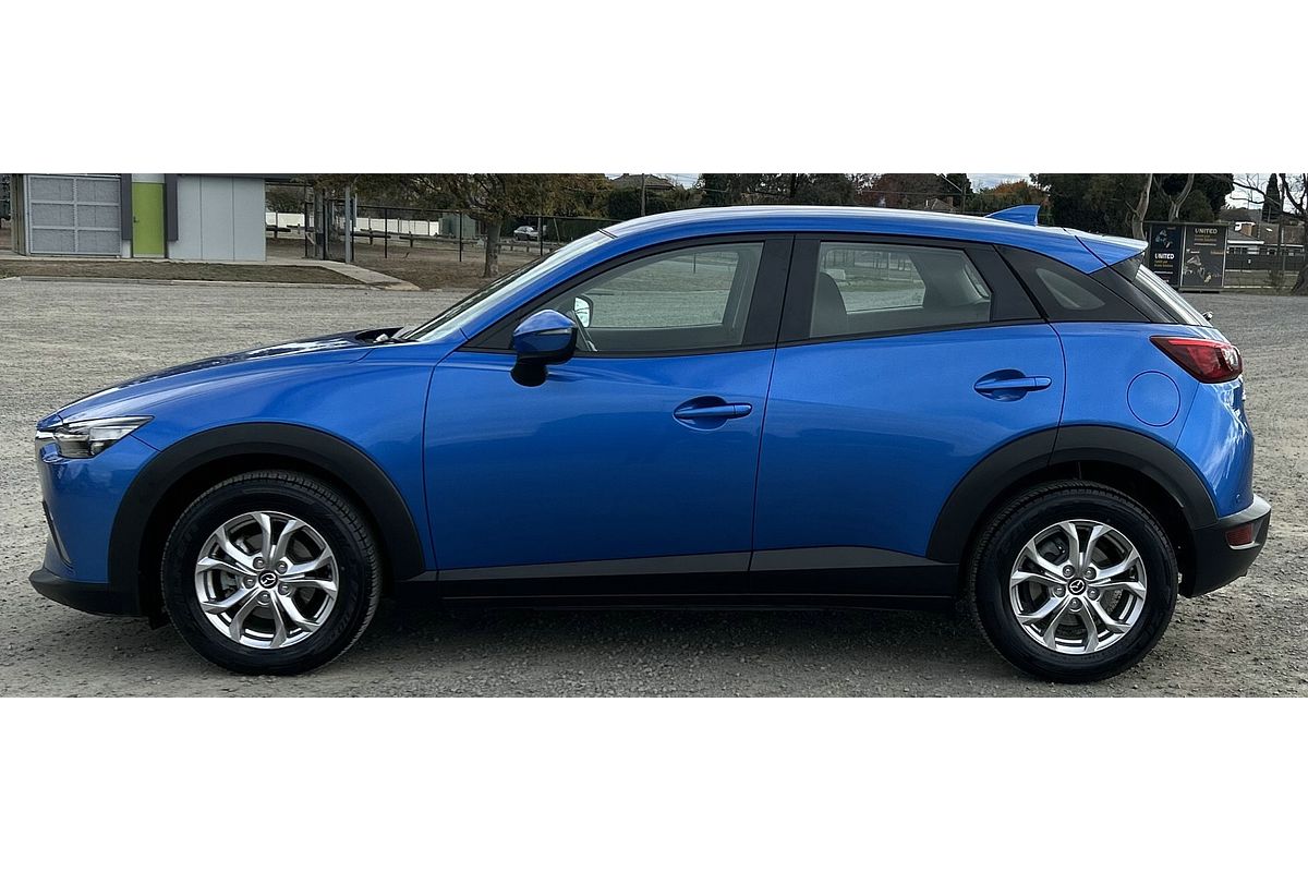 2016 Mazda CX-3 Maxx DK