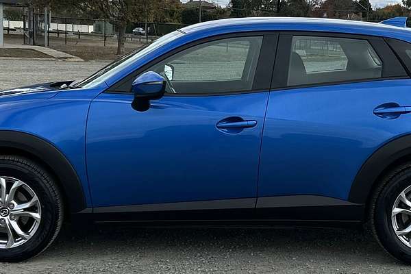 2016 Mazda CX-3 Maxx DK