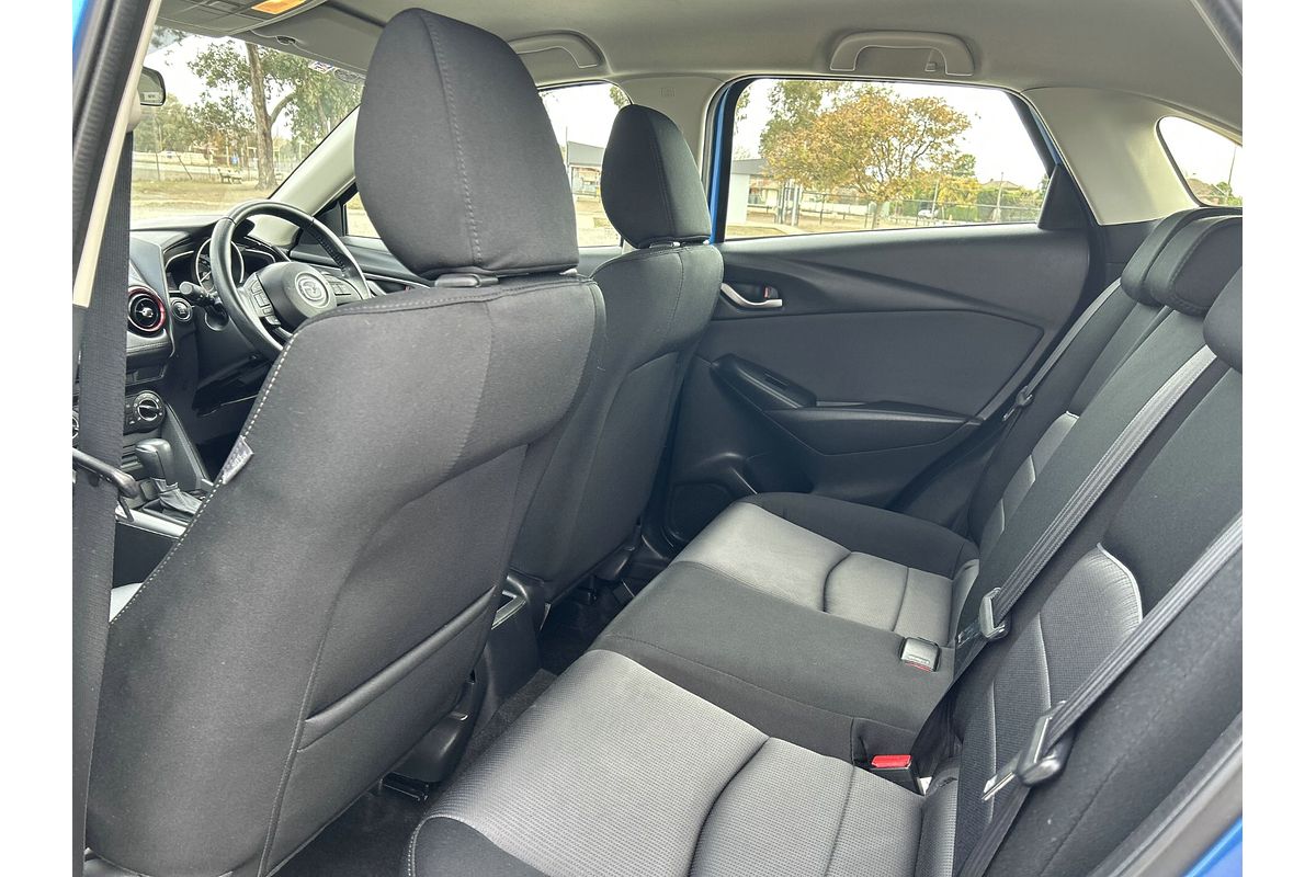 2016 Mazda CX-3 Maxx DK