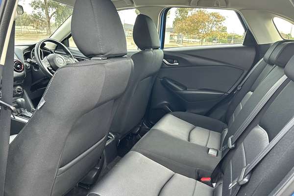 2016 Mazda CX-3 Maxx DK
