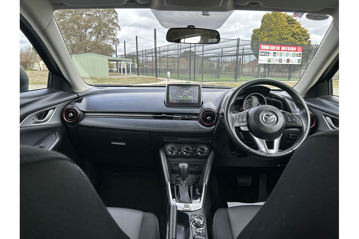 2016 Mazda CX-3 Maxx DK