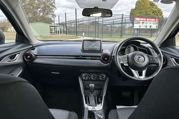 2016 Mazda CX-3 Maxx DK