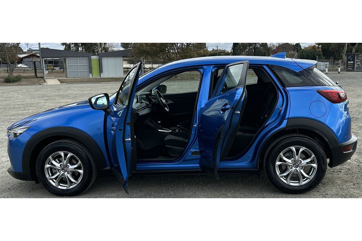2016 Mazda CX-3 Maxx DK