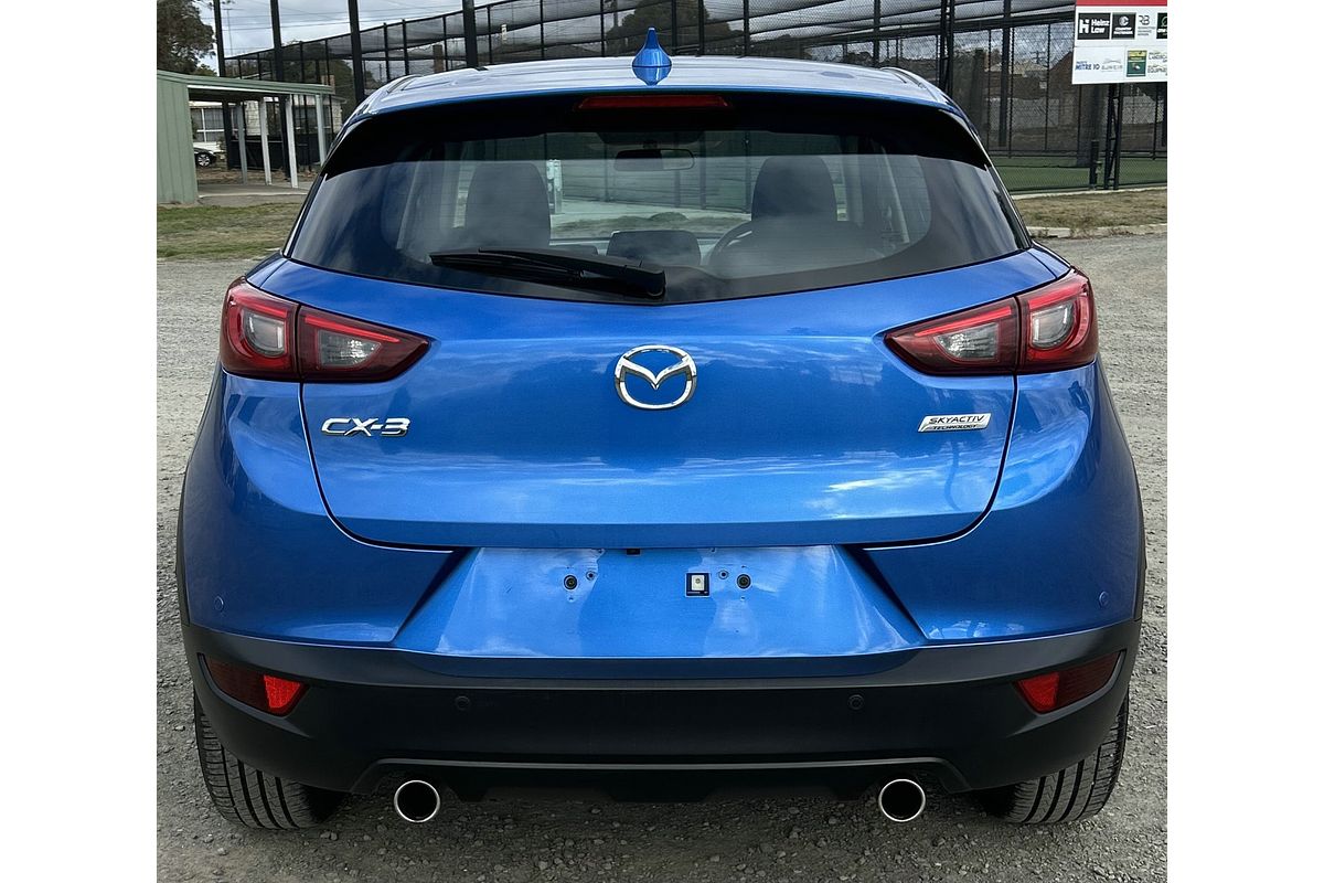 2016 Mazda CX-3 Maxx DK