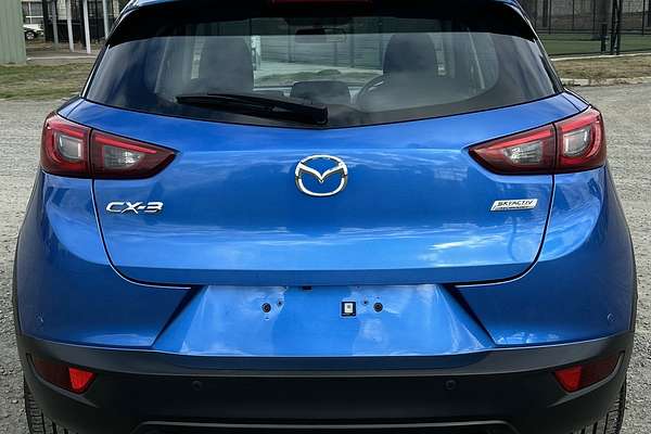 2016 Mazda CX-3 Maxx DK