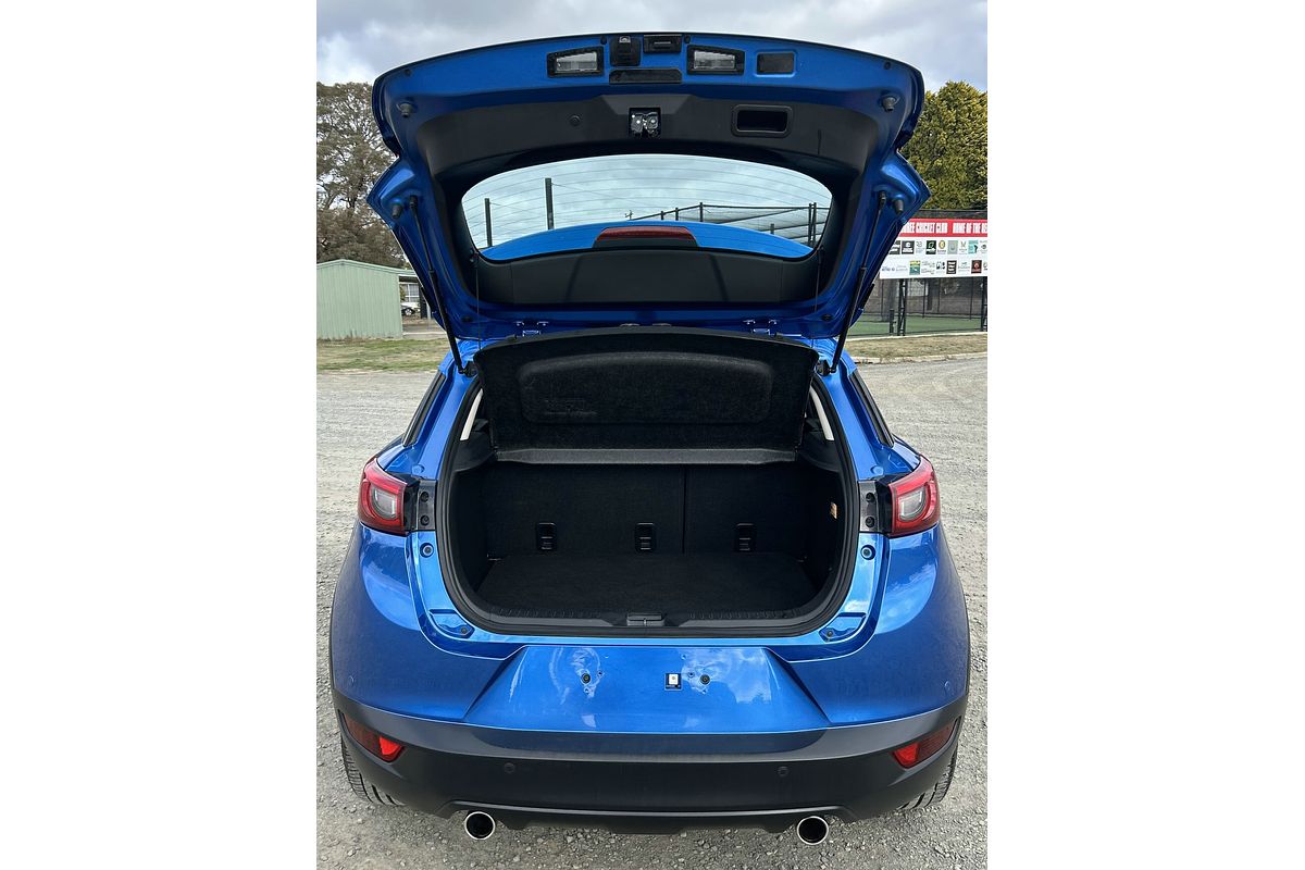 2016 Mazda CX-3 Maxx DK