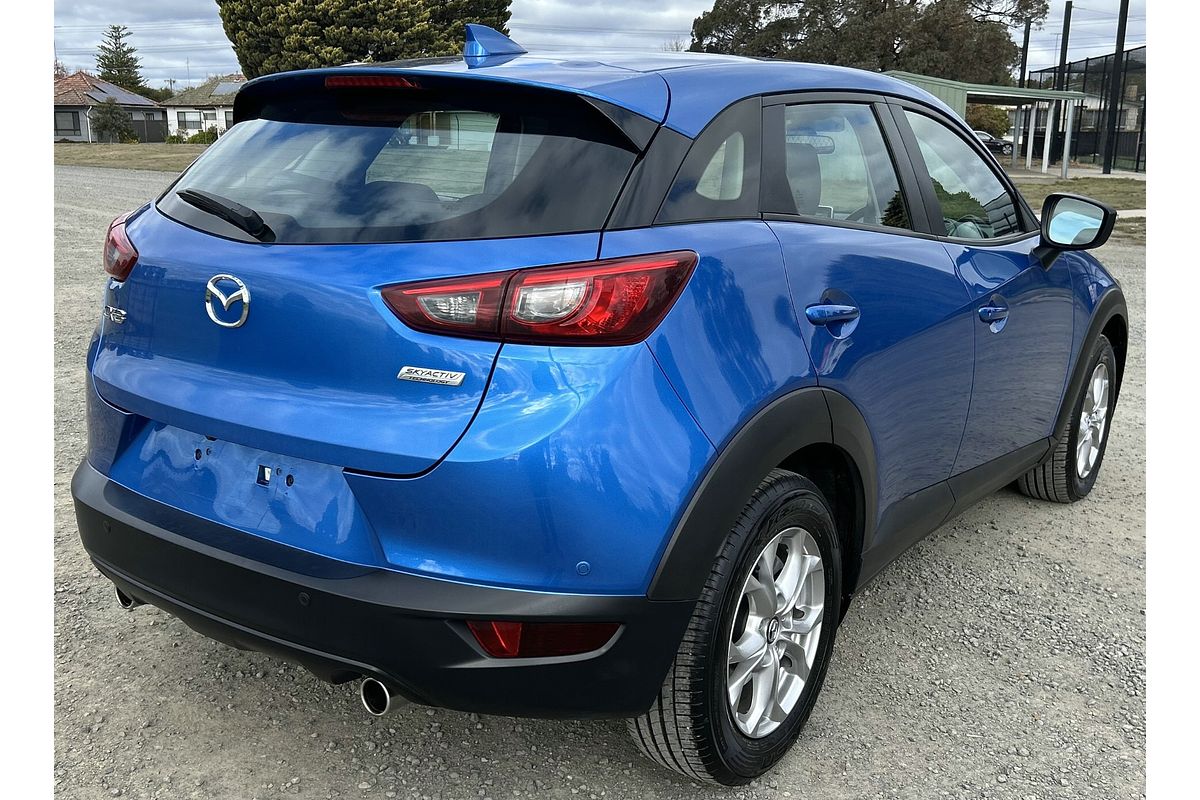 2016 Mazda CX-3 Maxx DK