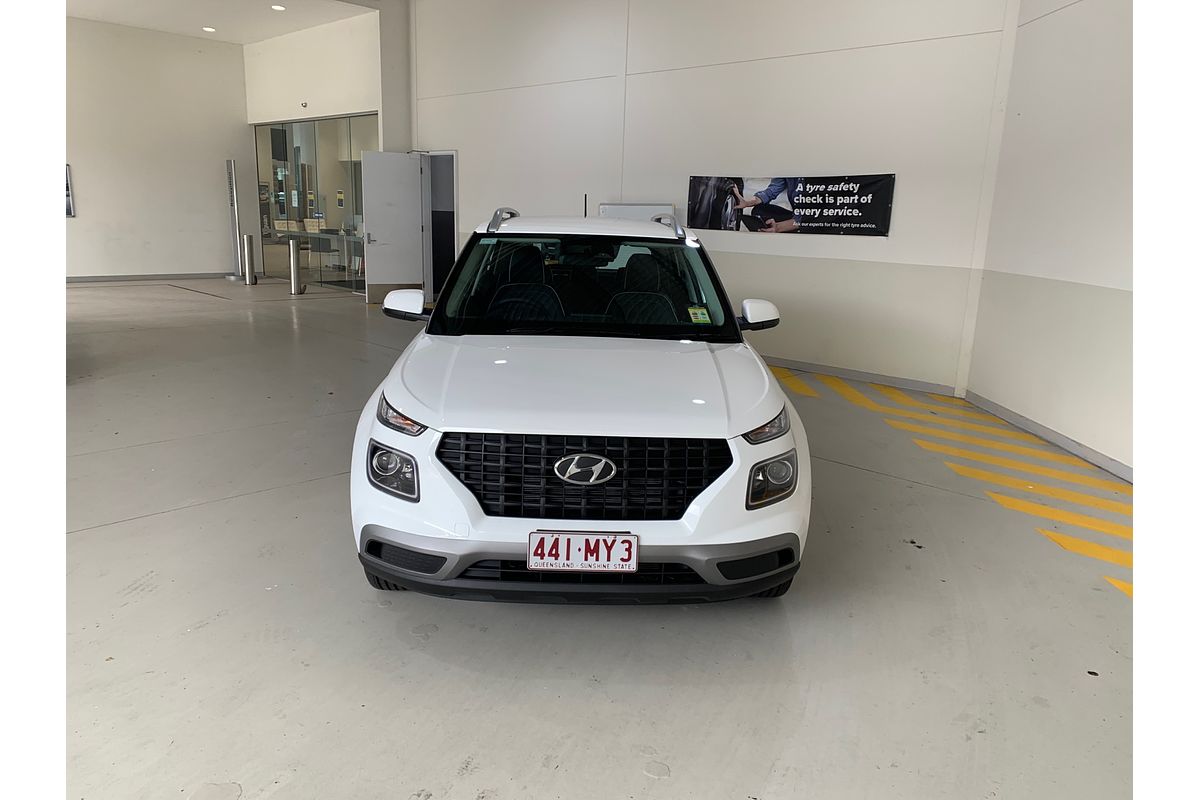 2025 Hyundai Venue Active QX.V5