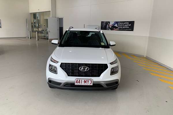 2025 Hyundai Venue Active QX.V5