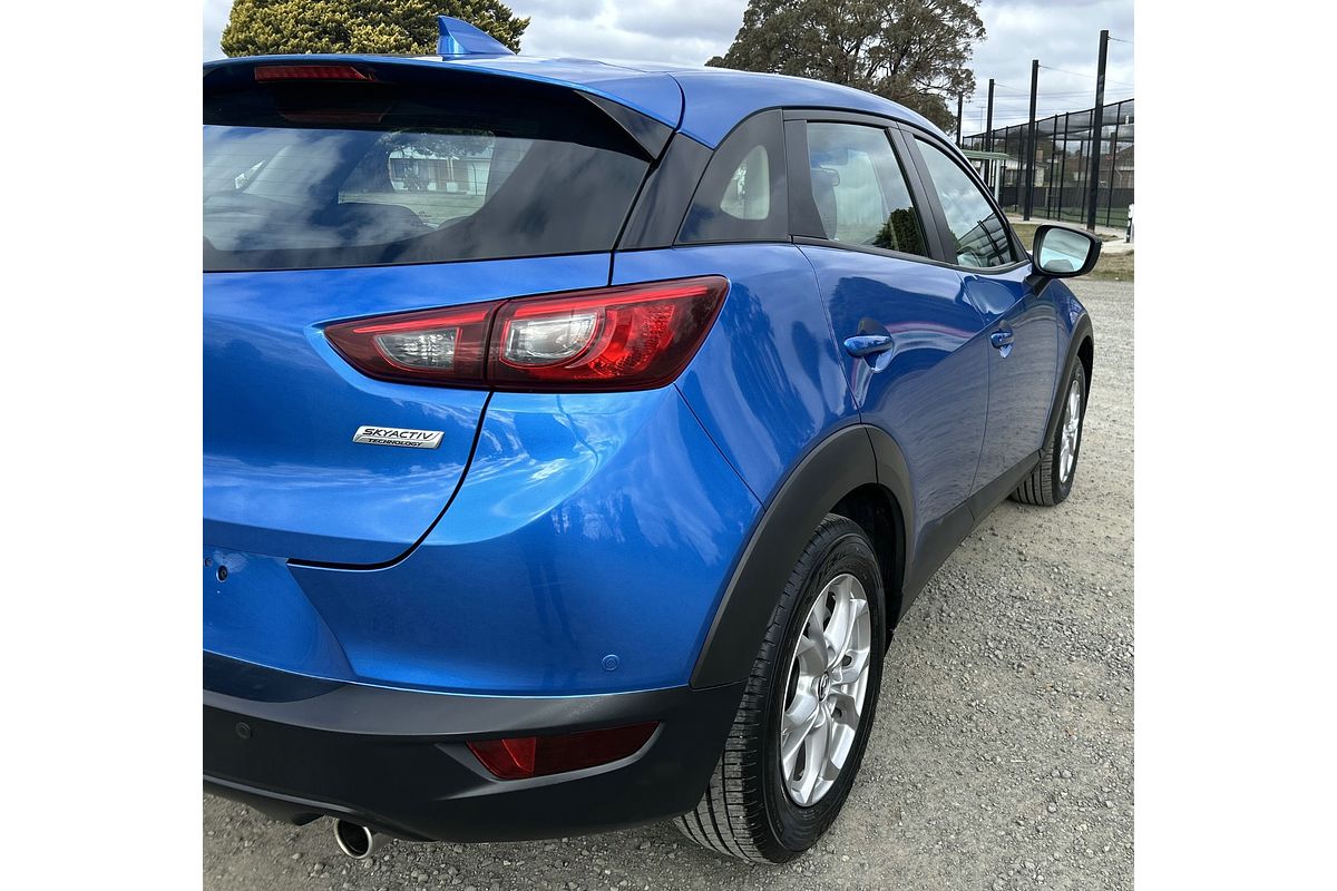 2016 Mazda CX-3 Maxx DK