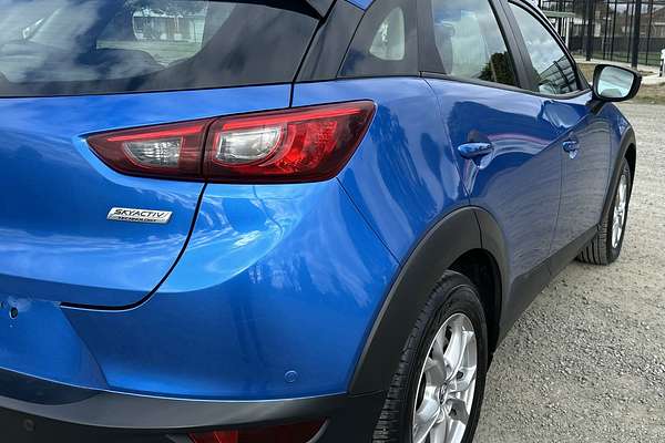 2016 Mazda CX-3 Maxx DK