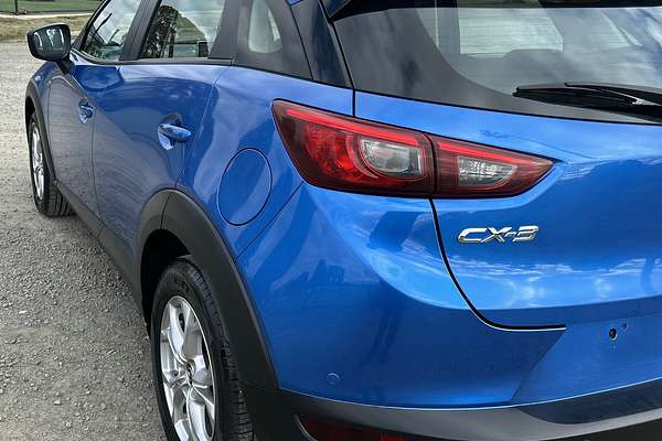 2016 Mazda CX-3 Maxx DK