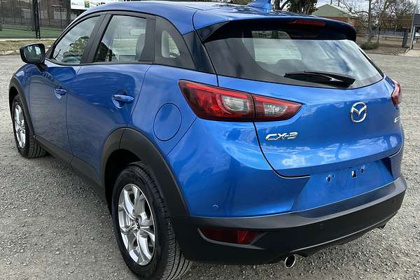 2016 Mazda CX-3 Maxx DK