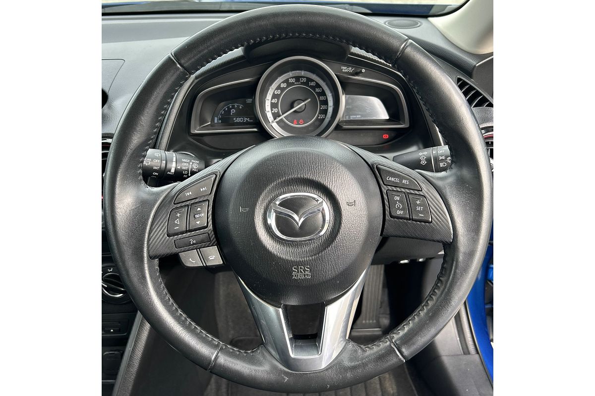 2016 Mazda CX-3 Maxx DK