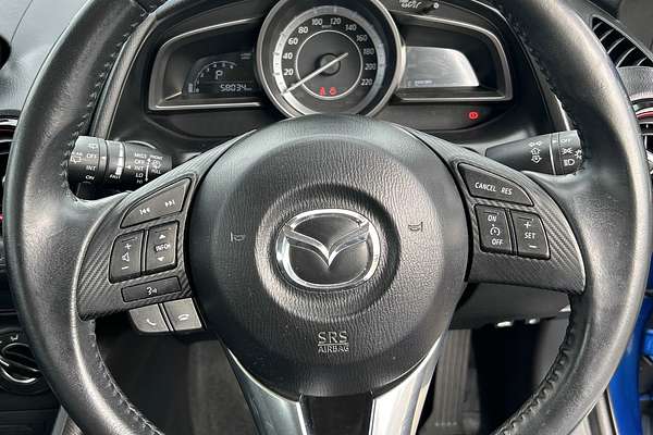 2016 Mazda CX-3 Maxx DK