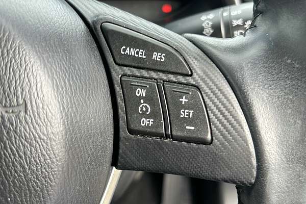 2016 Mazda CX-3 Maxx DK