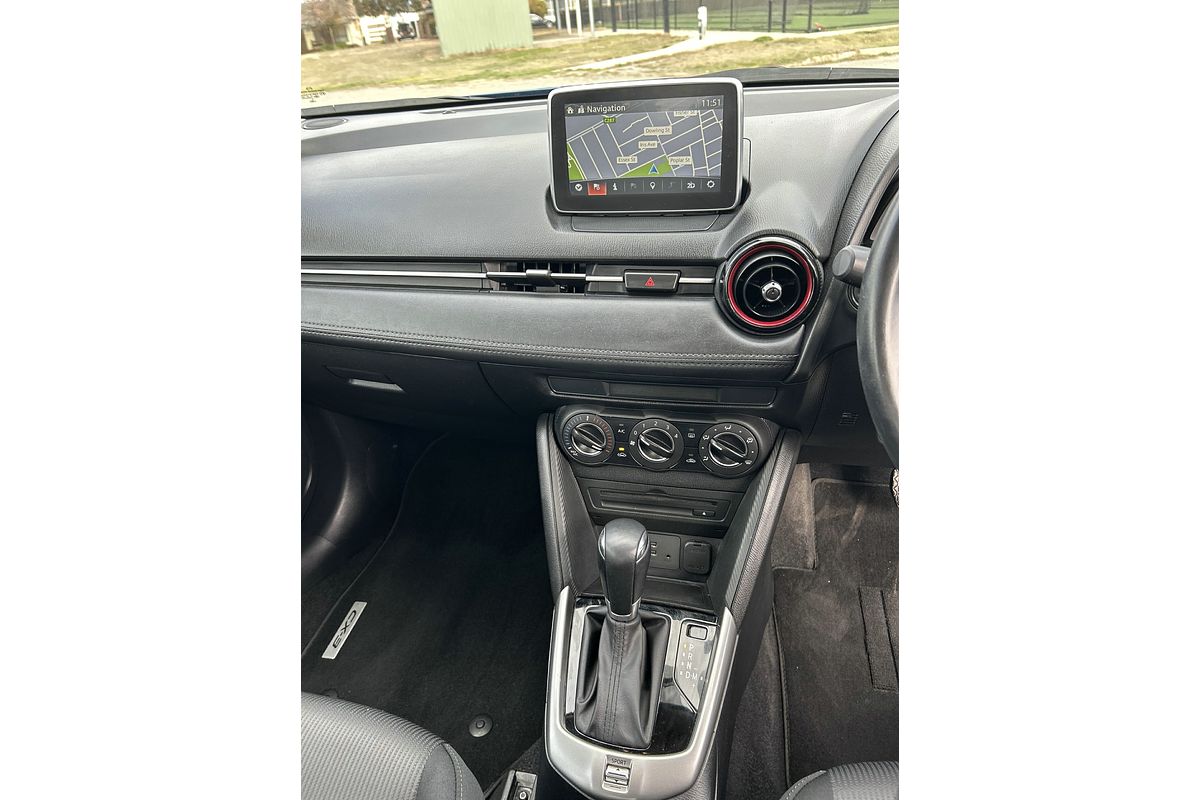 2016 Mazda CX-3 Maxx DK