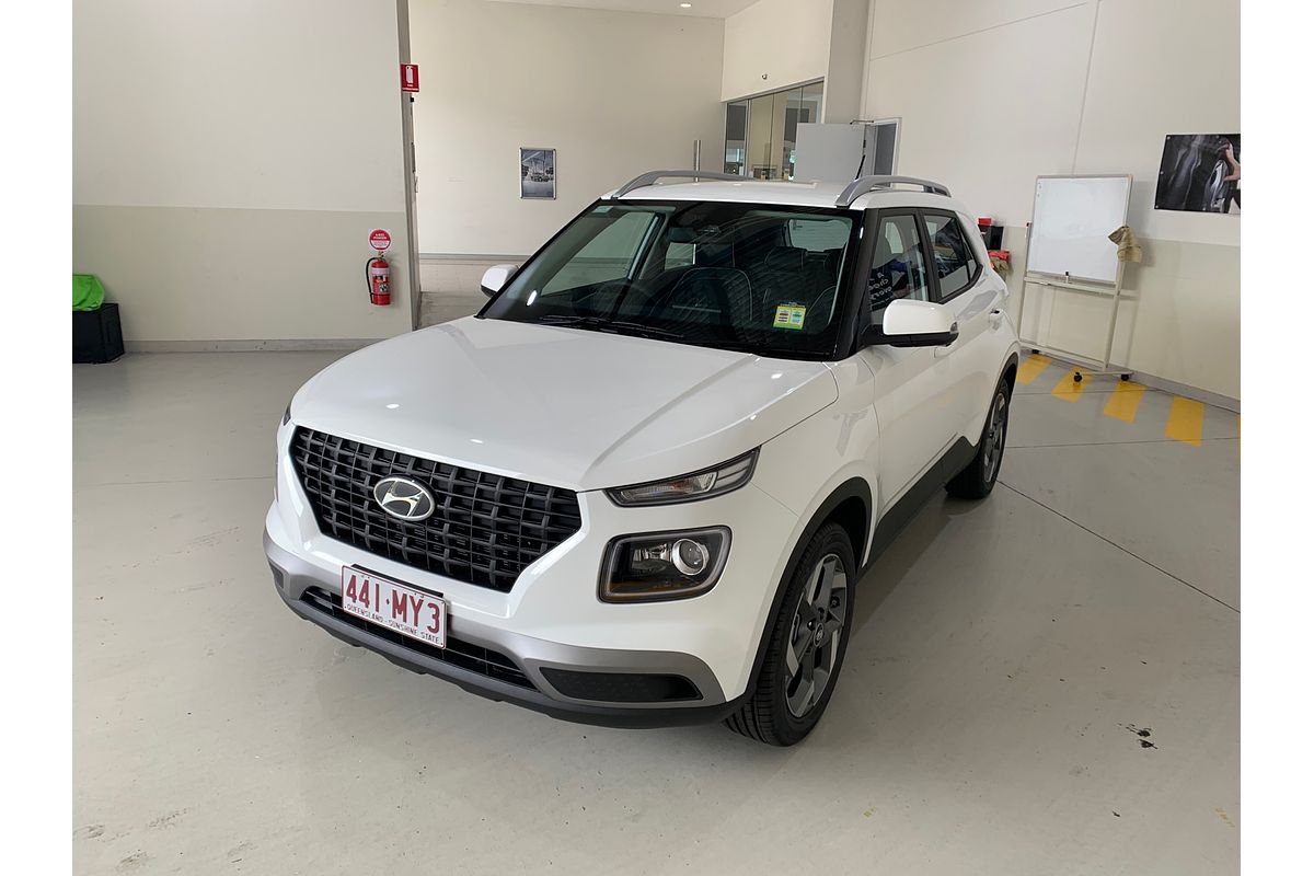 2025 Hyundai Venue Active QX.V5