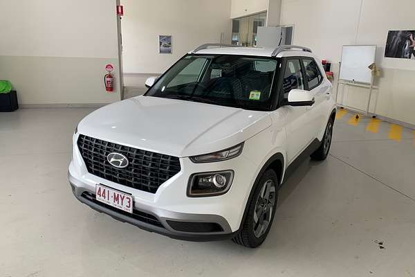 2025 Hyundai Venue Active QX.V5