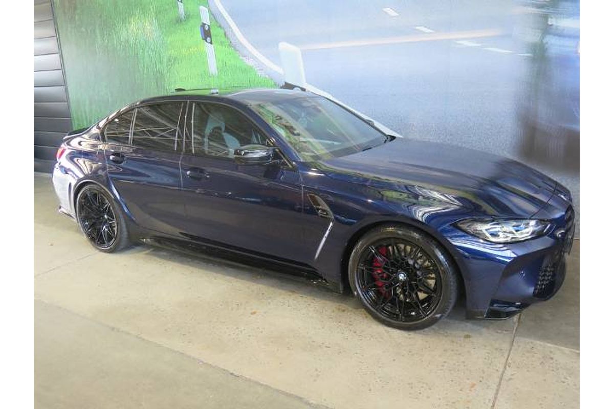 2021 BMW M3 COMPETITION G20