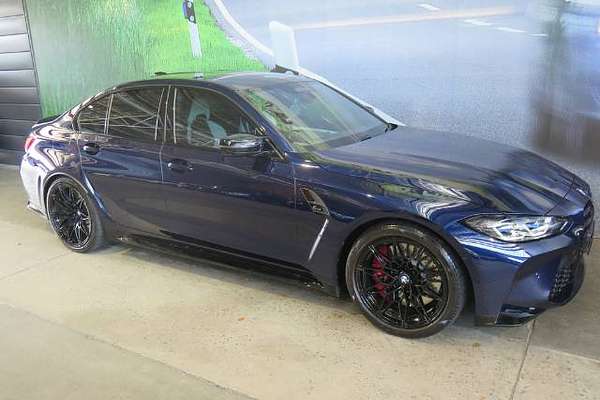 2021 BMW M3 COMPETITION G20