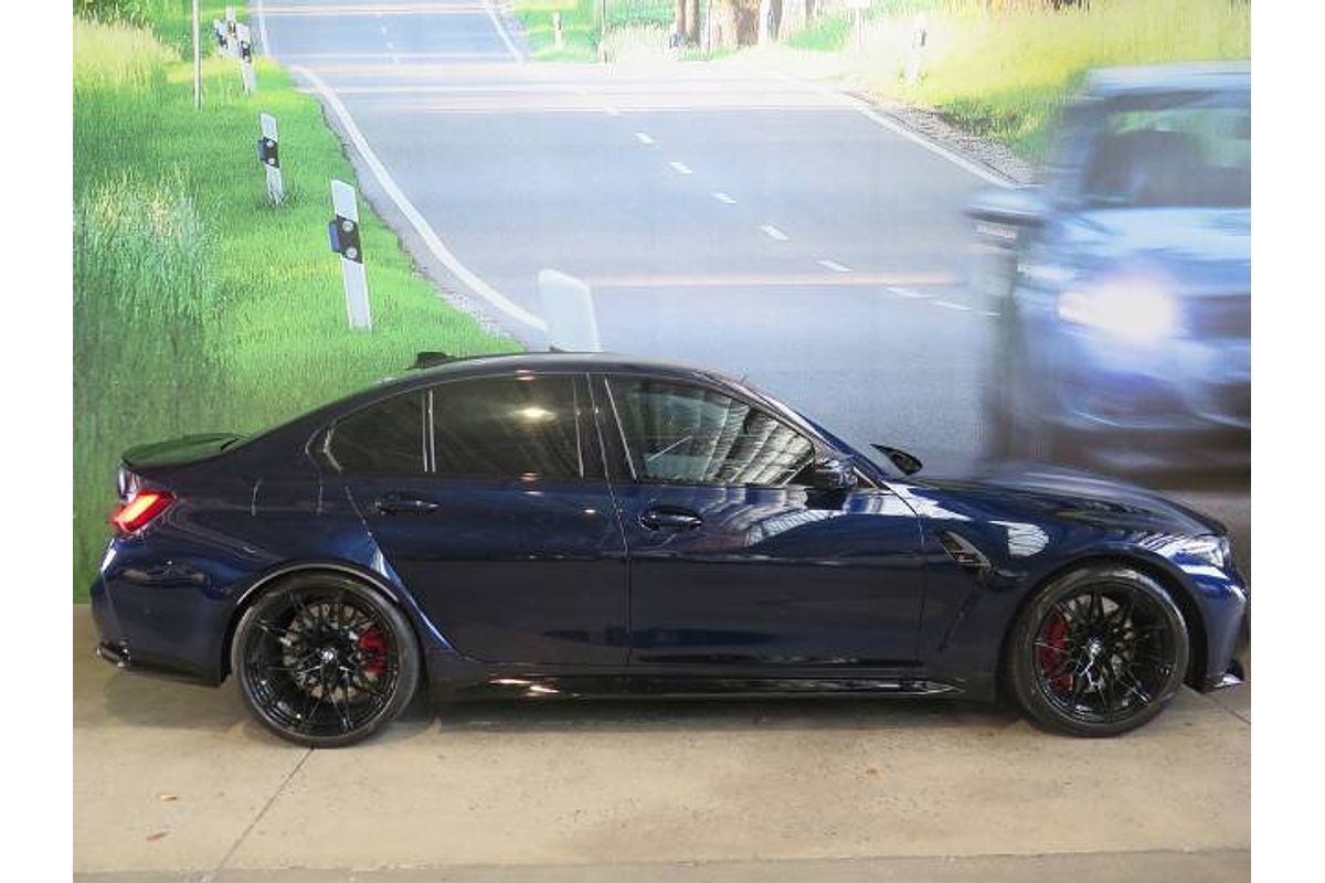 2021 BMW M3 COMPETITION G20