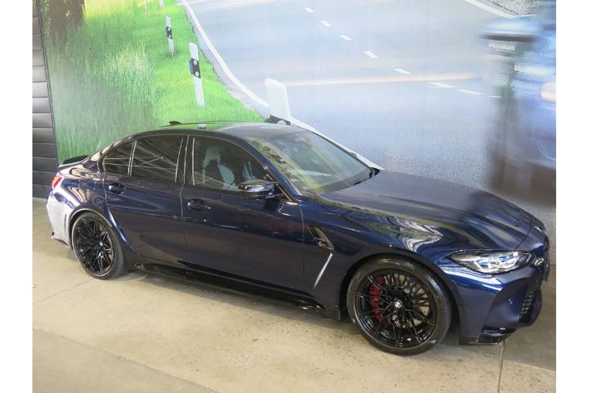 2021 BMW M3 COMPETITION G20
