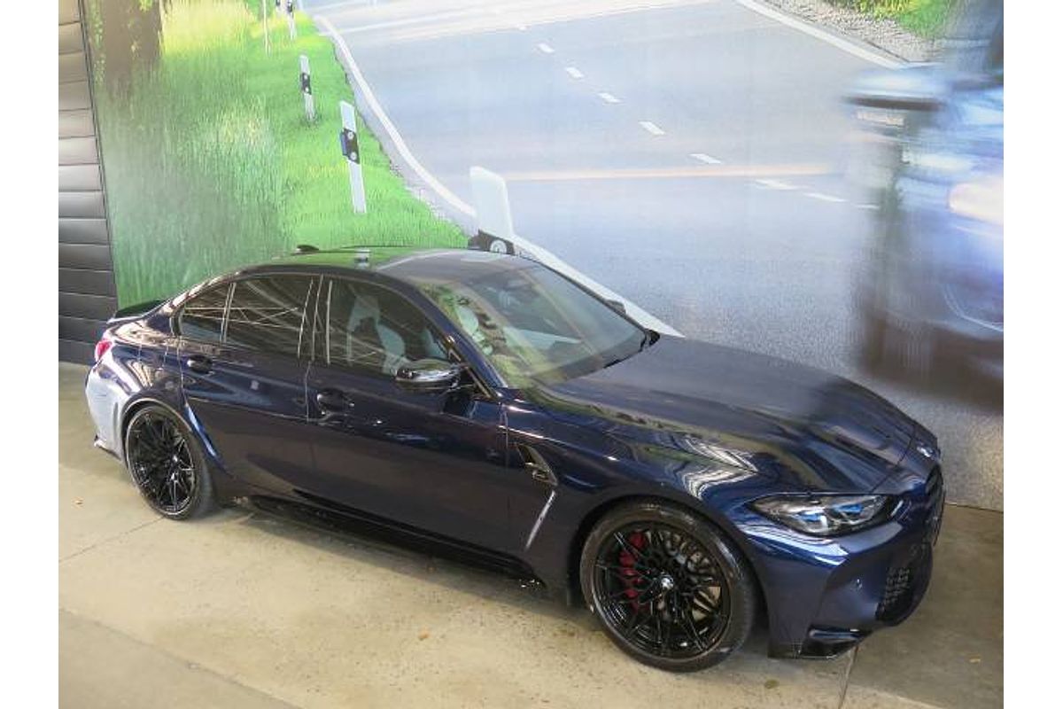 2021 BMW M3 COMPETITION G20