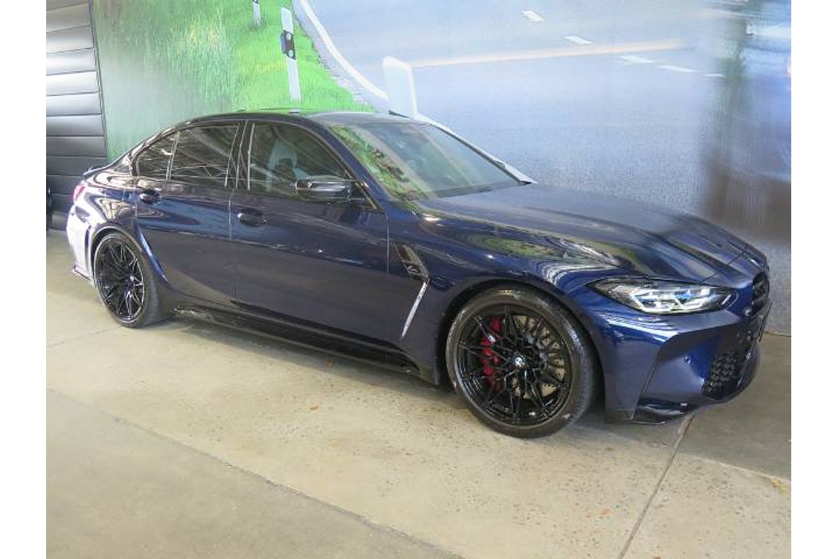 2021 BMW M3 COMPETITION G20