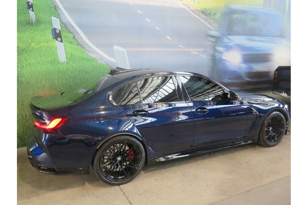 2021 BMW M3 COMPETITION G20