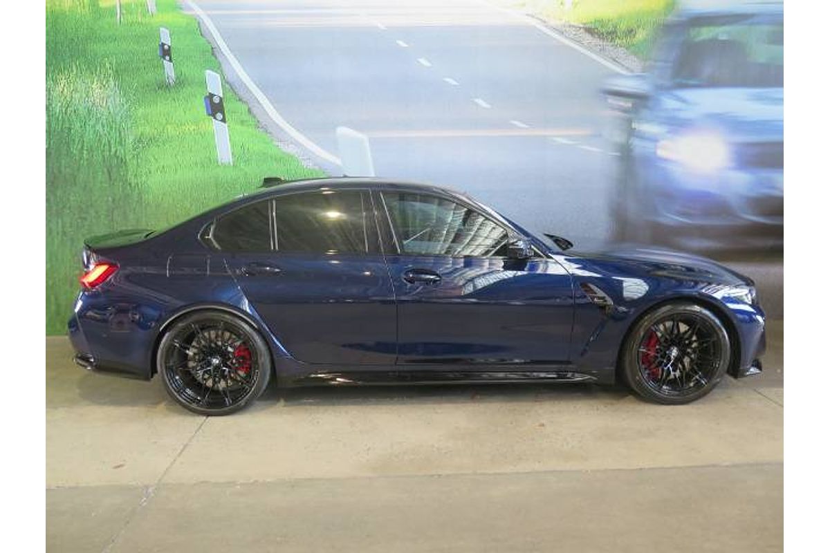 2021 BMW M3 COMPETITION G20