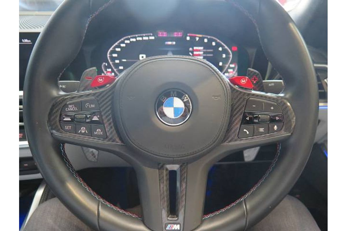 2021 BMW M3 COMPETITION G20