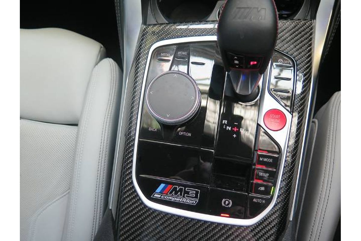 2021 BMW M3 COMPETITION G20